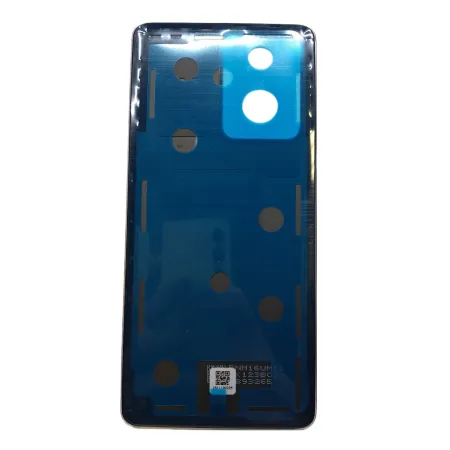 Klapka Obudowa Plecki XIAOMI REDMI NOTE 12 PRO + CZARNA JAKOŚĆ OEM